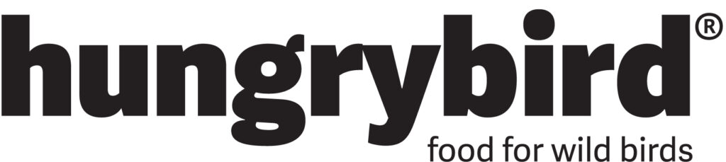 Hungrybird Logo Black
