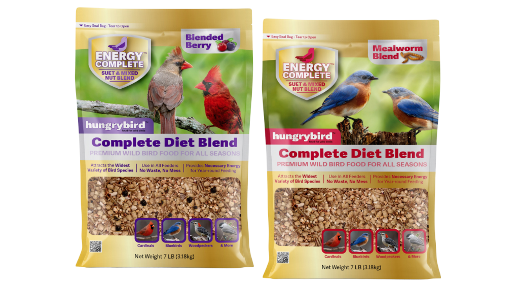 Hungrybird Energy Complete Diet All Flavors