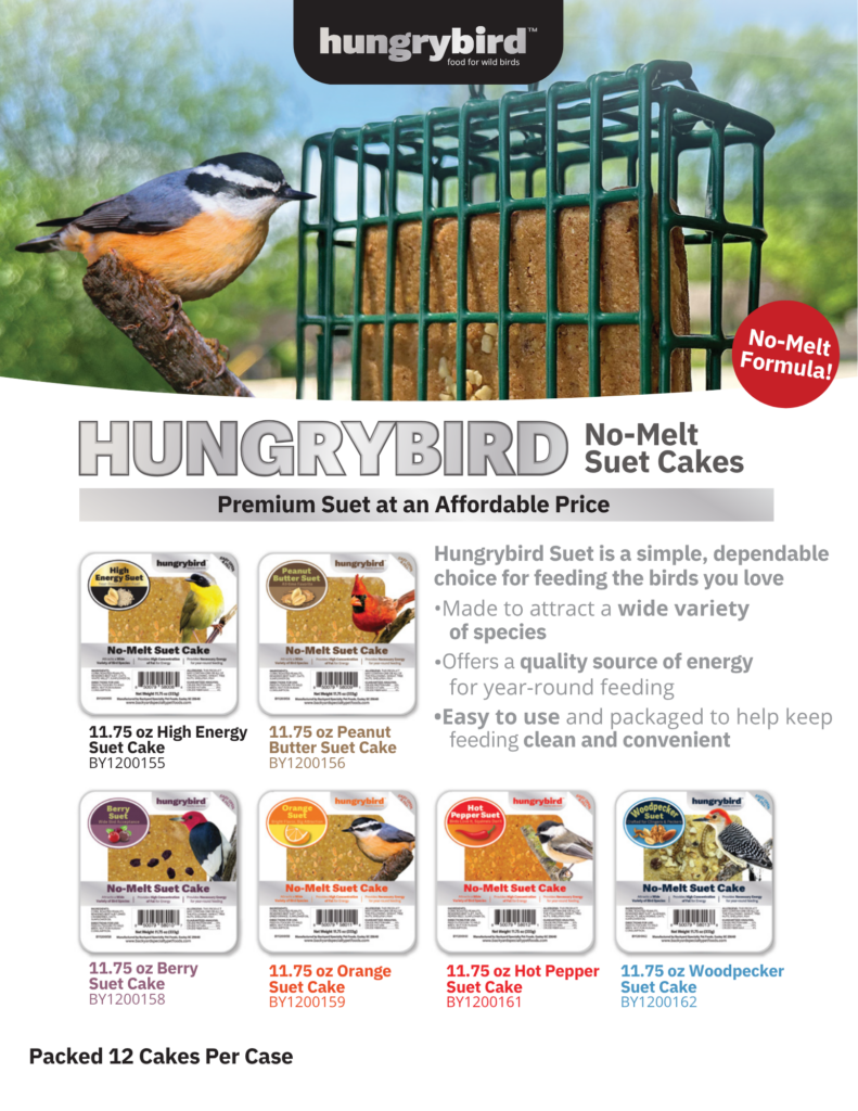 Hungrybird New Suet Cakes 1